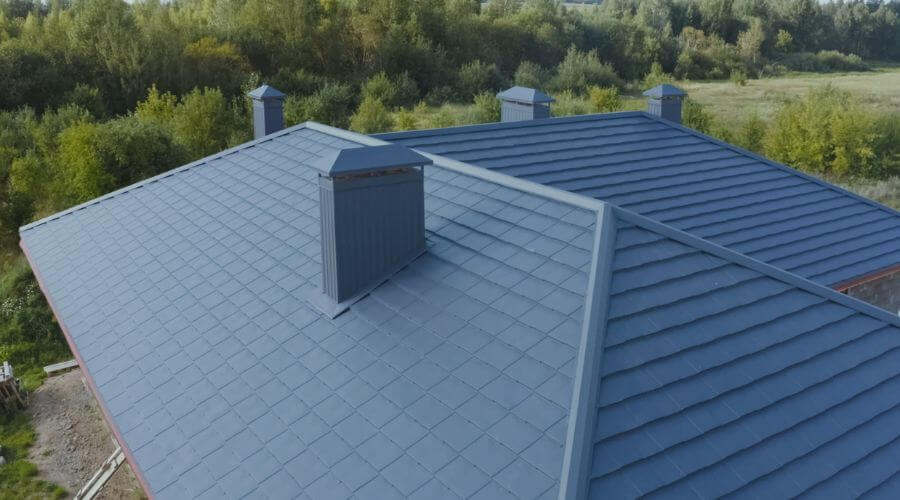Commercial Roof Installation in Ridgeview, SD